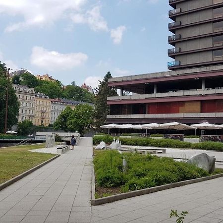 Apartman Hanna كارلوفي فاري المظهر الخارجي الصورة