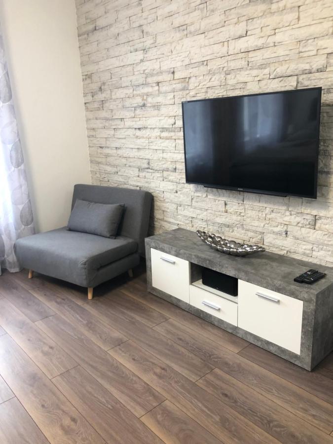 Apartman Hanna كارلوفي فاري المظهر الخارجي الصورة