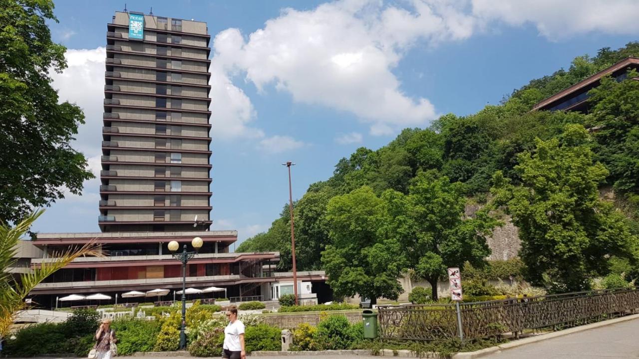Apartman Hanna كارلوفي فاري المظهر الخارجي الصورة