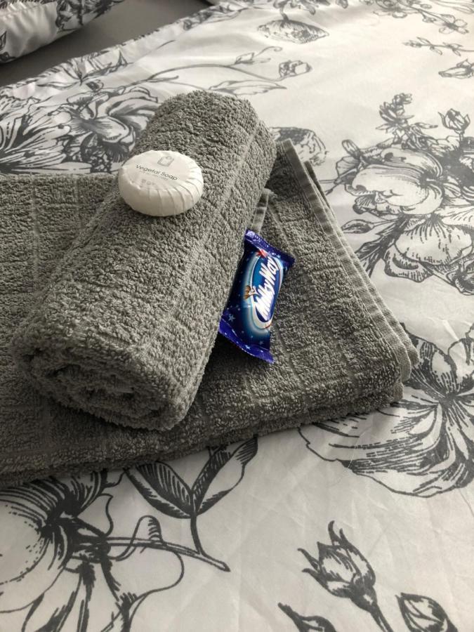 Apartman Hanna كارلوفي فاري المظهر الخارجي الصورة