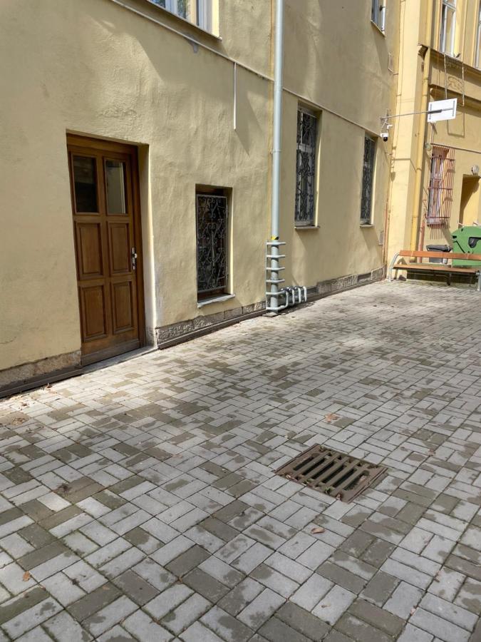 Apartman Hanna كارلوفي فاري المظهر الخارجي الصورة