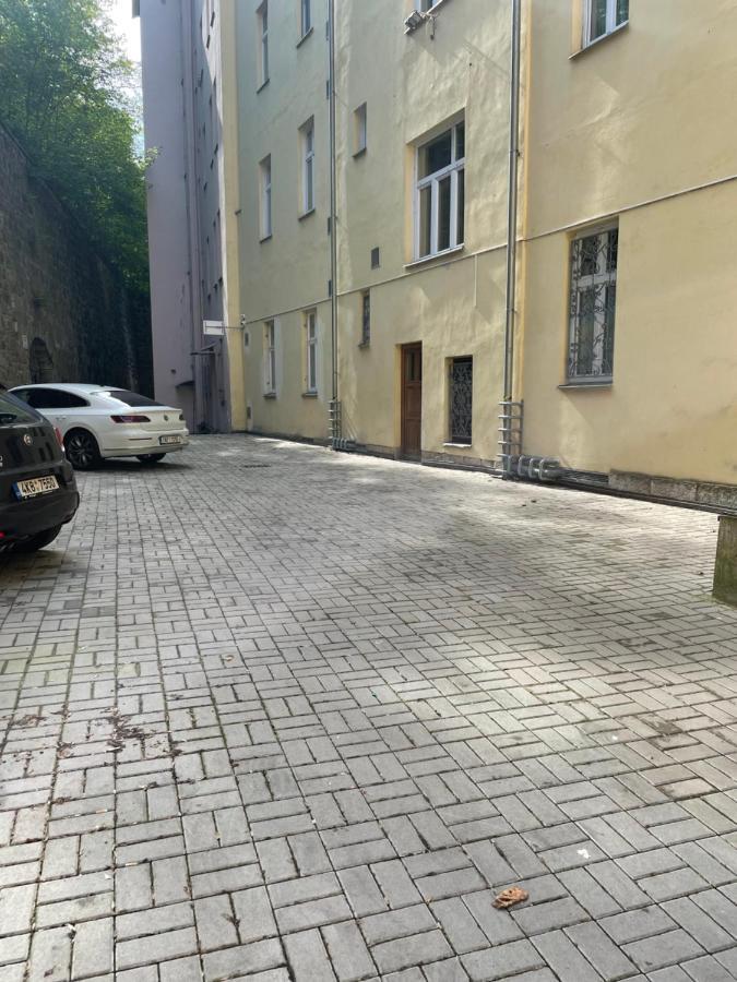 Apartman Hanna كارلوفي فاري المظهر الخارجي الصورة